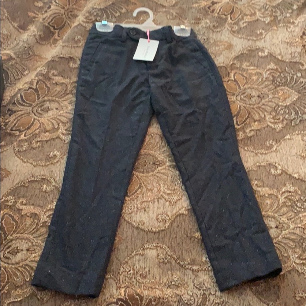 Isaac Mizrahi Charcoal Gray Pants - Size 6
